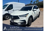 $23888 : Acura RDX 2019 4dr SUV w/A-S thumbnail