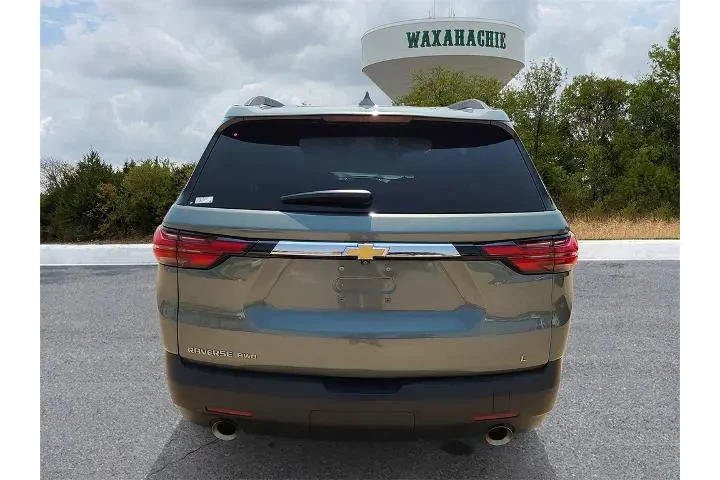 $25511 : Chevrolet Traverse 2023 4x4 image 4