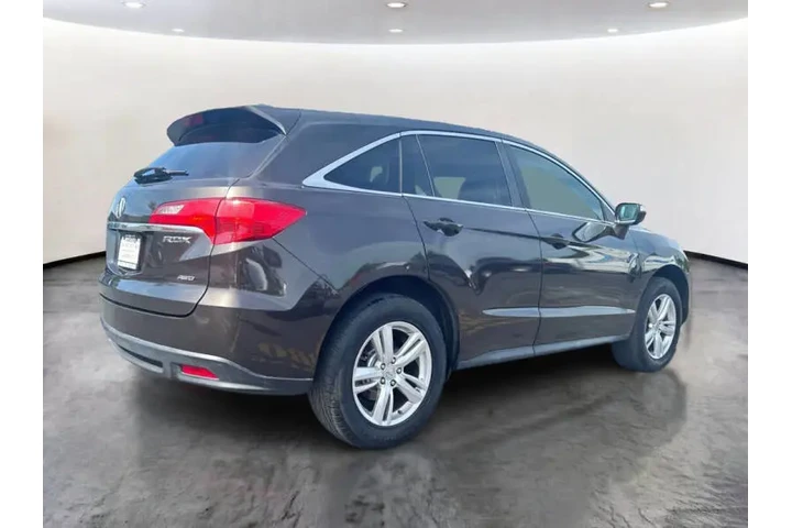 2015 RDX w/Tech image 6