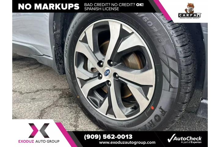 $19495 : 2021 Outback Limited image 8