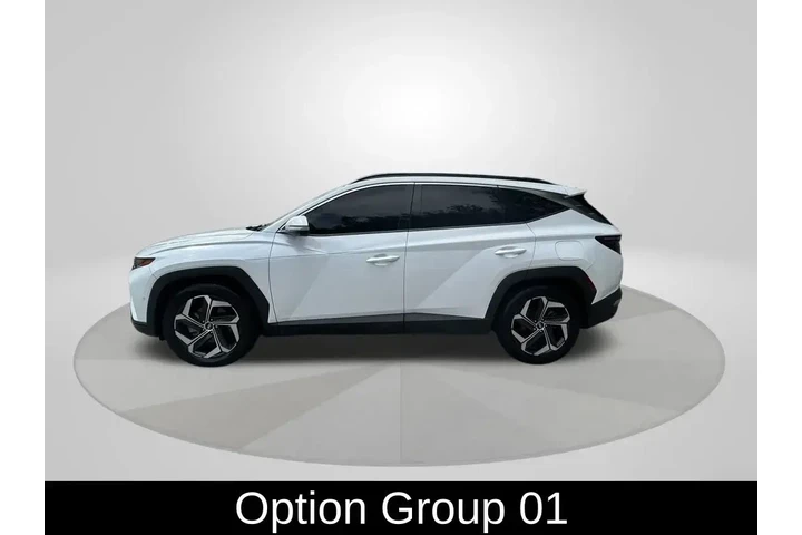 $16000 : Hyundai TUCSON 2022 Limited image 4