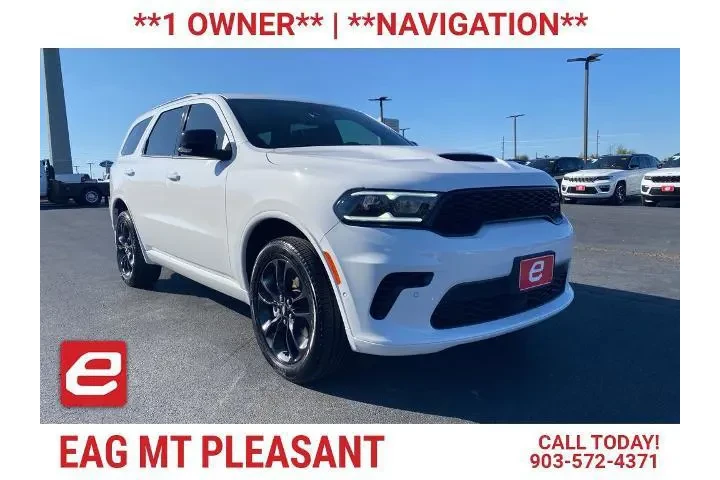 $39682 : Dodge Durango 2025 AWD GT 4d image 1