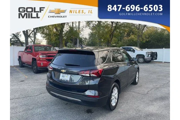 $19915 : Chevrolet Equinox 2022 LT 4d image 7