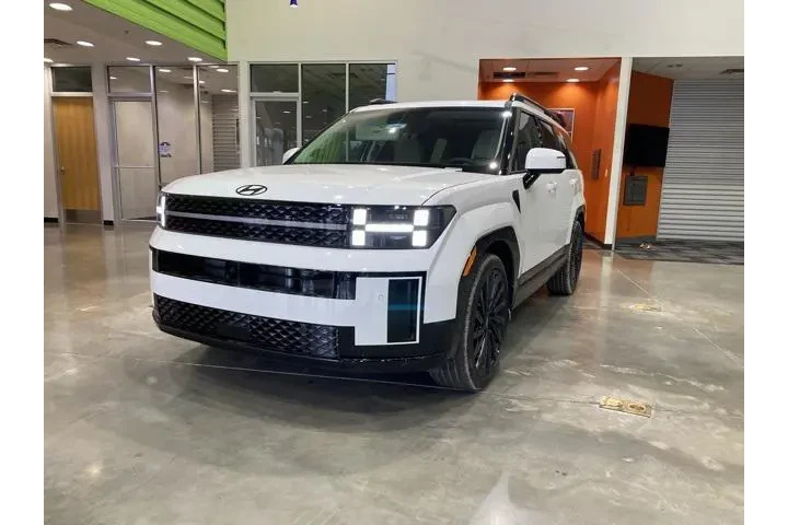 $39500 : Hyundai SANTA FE 2025 Callig image 3