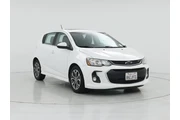 Chevrolet Sonic 2017 LT Auto