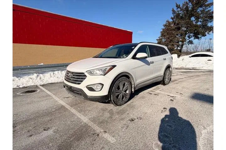 $12000 : Hyundai SANTA FE 2014 AWD Li image 8