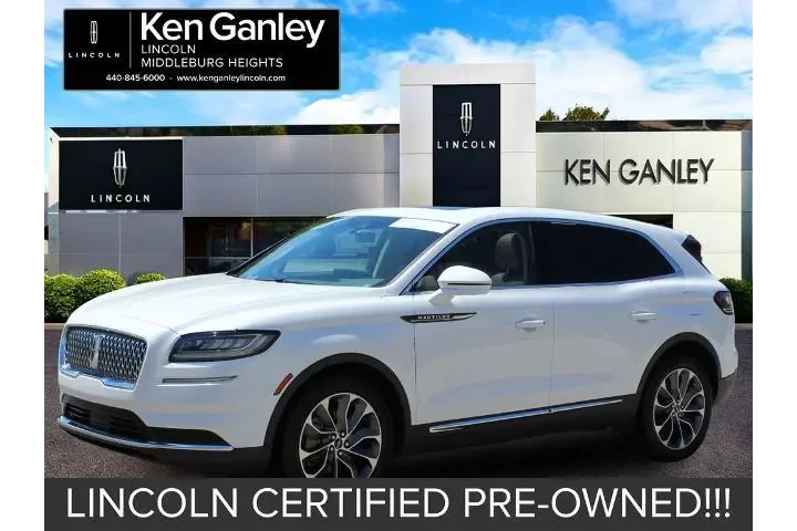 $38998 : Lincoln Nautilus 2023 AWD Re image 3