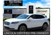 $38998 : Lincoln Nautilus 2023 AWD Re thumbnail