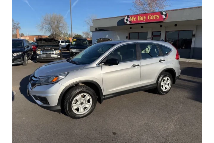 $11999 : 2016 CR-V LX image 4