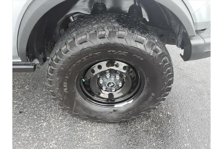 $32994 : Ford Bronco 2021 4x4 Black D image 6