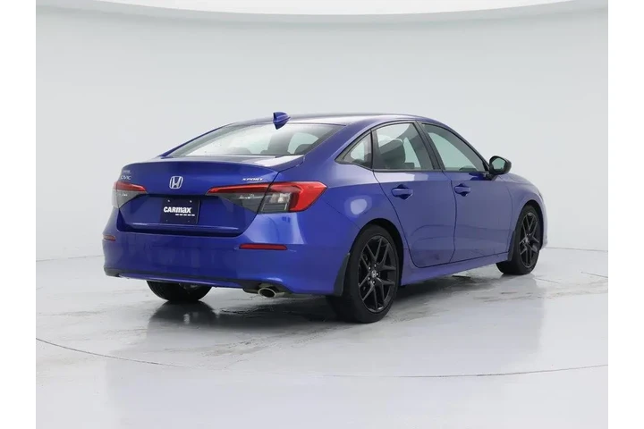 $25998 : Honda Civic 2023 Sport 4dr S image 8