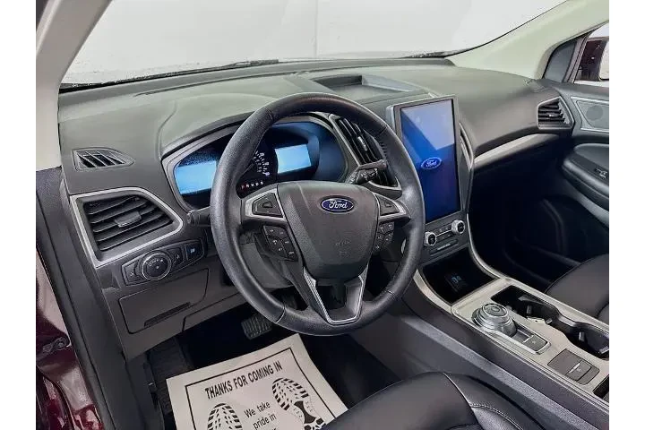$26500 : Ford Edge 2023 AWD SEL 4dr C image 9