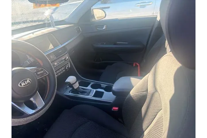 $15500 : Kia Optima 2019 LX 4dr Sedan image 9