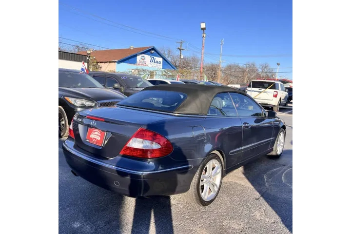 $12999 : 2009 Mercedes-Benz CLK CLK 350 image 7