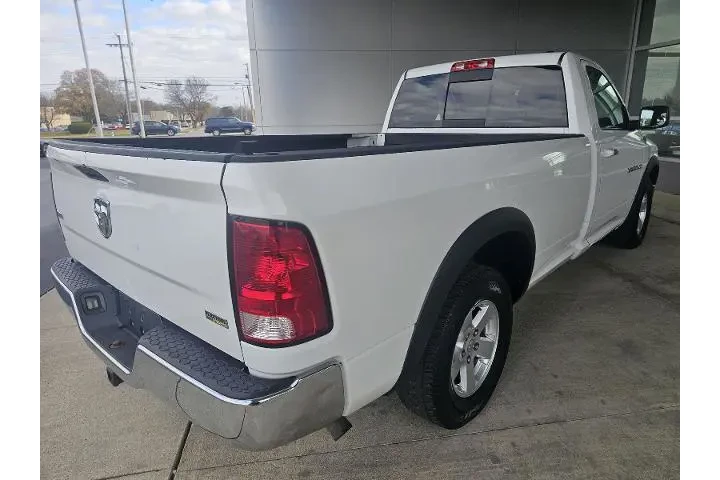 $6990 : Ram 1500 2012 4x2 SLT 2dr Re image 6