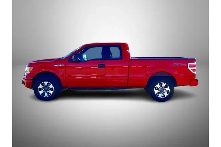 $12995 : Ford F-150 2013 4x4 STX 4dr image 8