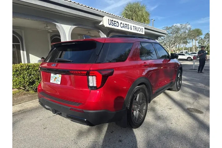 $36769 : Ford Explorer 2025 ST-Line 4 image 3