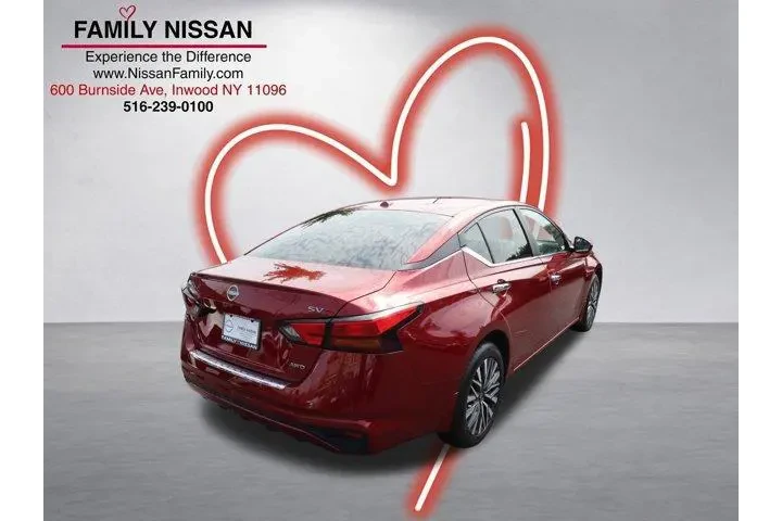 $21646 : Nissan Altima 2023 AWD 2.5 S image 3
