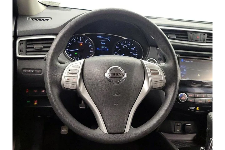 $12998 : Nissan Rogue 2016 S 4dr Cros image 10