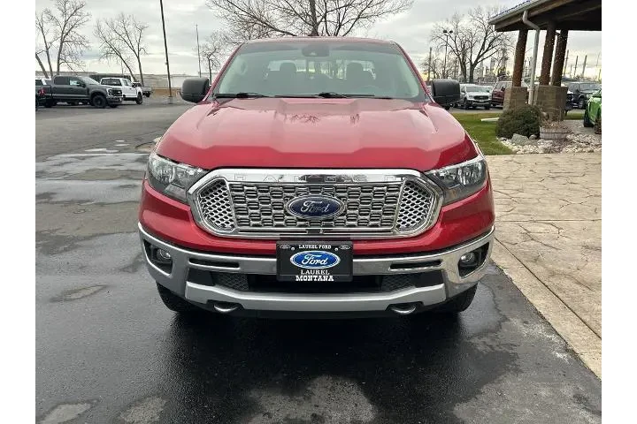 $33990 : Ford Ranger 2020 4x4 XLT 4dr image 3