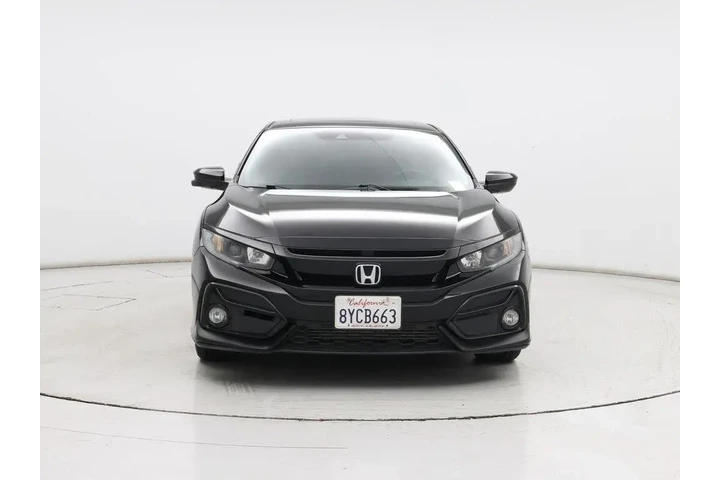 $22998 : Honda Civic 2021 EX 4dr Hatc image 5