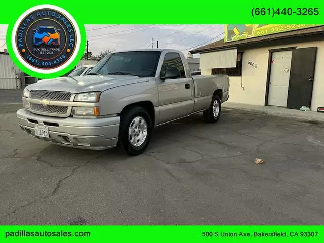 $7500 : 2005 CHEVROLET SILVERADO 1500 image 10