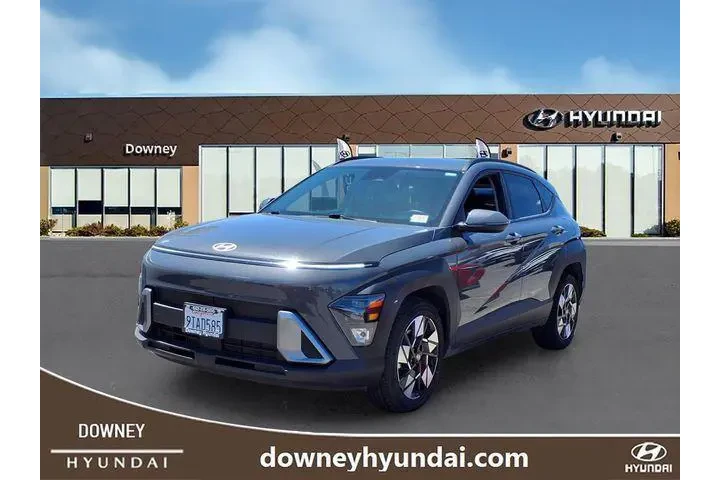 $22703 : Hyundai KONA 2025 SEL 4dr Cr image 1