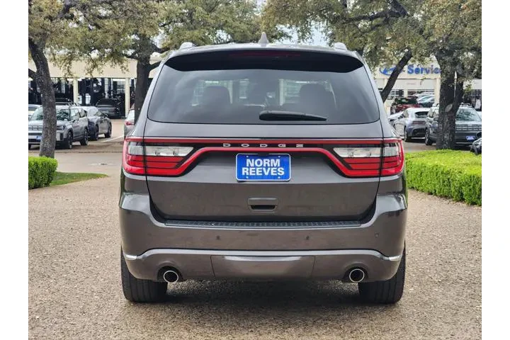 $28800 : Dodge Durango 2021 Citadel 4 image 6