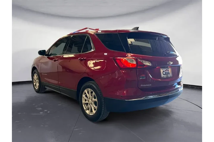 $14482 : Chevrolet Equinox 2020 LT 4d image 10