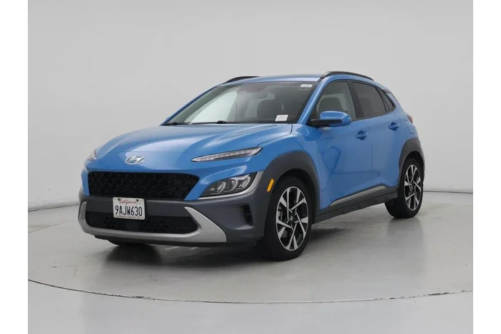 $17998 : Hyundai KONA 2022 Limited 4d image 4