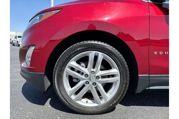 $17000 : Chevrolet Equinox 2018 Premi image 10