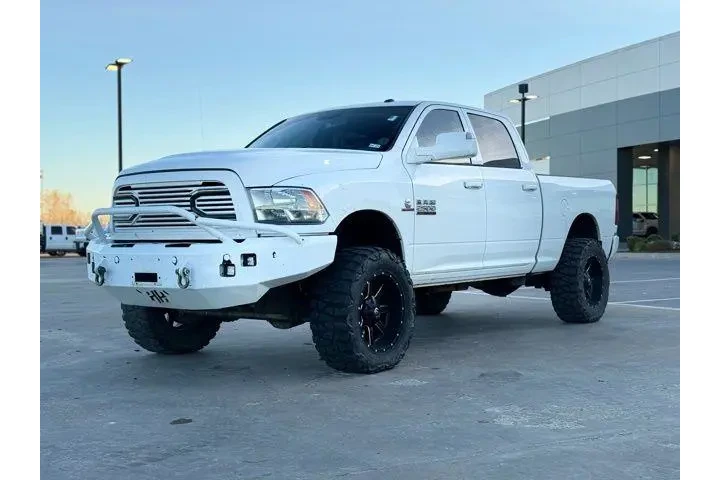 $32400 : Ram 2500 2016 4x4 Tradesman image 4