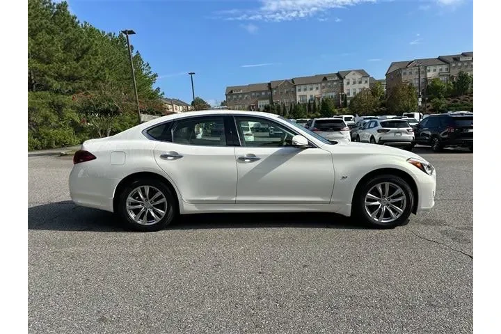 $14998 : INFINITI Q70 2015 AWD 3.7 4d image 8