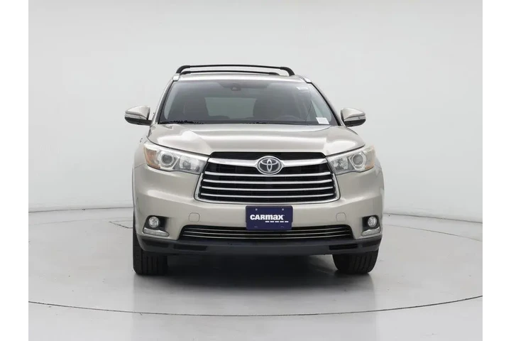 $26998 : Toyota Highlander 2015 AWD L image 5