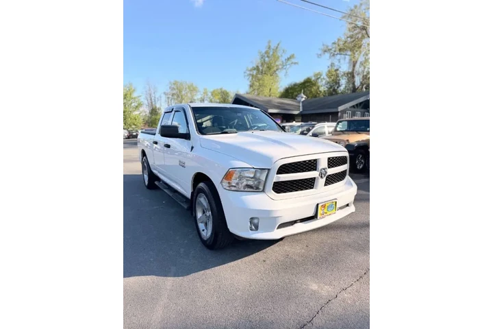 $19995 : 2018 RAM 1500 Express image 6