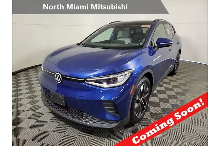 $17990 : Volkswagen ID.4 2021 Pro S 4 image 1