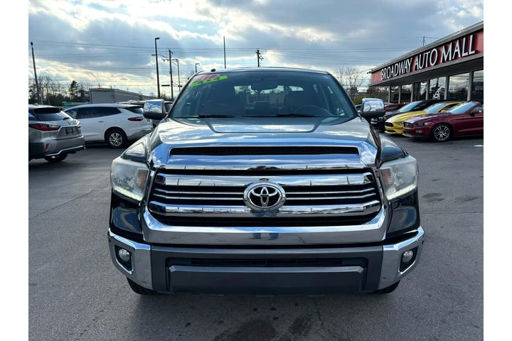 $17980 : 2017 Tundra 4WD 1794 Edition image 7