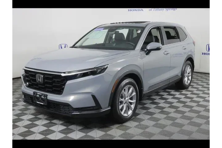$35875 : Honda CR-V 2024 AWD EX-L 4dr image 3