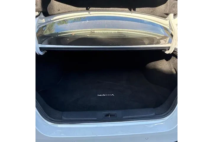 $22499 : Nissan Sentra 2025 SR 4dr Se image 6