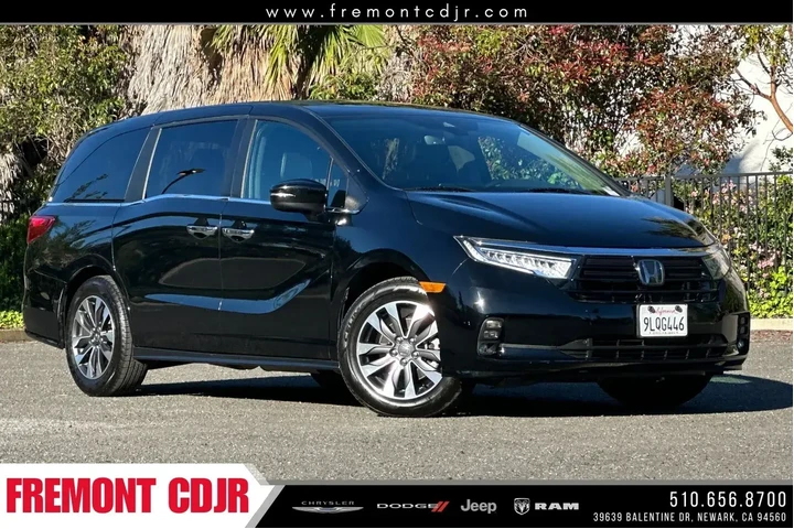 $32788 : Honda Odyssey 2024 EX-L 4dr image 1