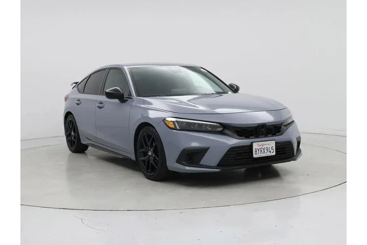 $23998 : Honda Civic 2022 Sport 4dr H image 1