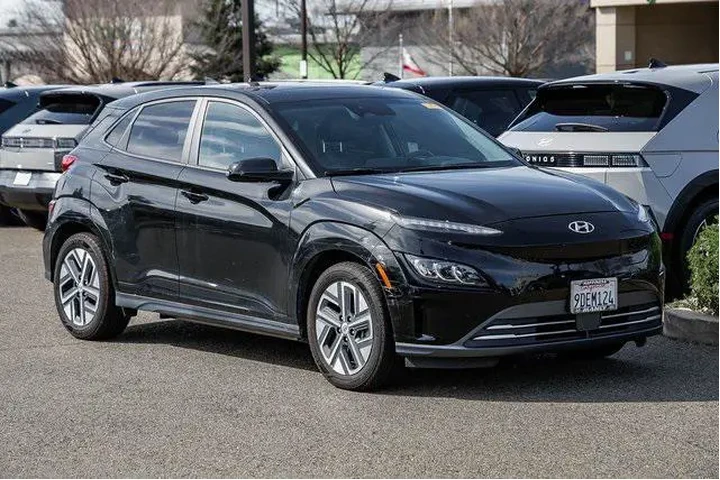 $14991 : Hyundai KONA Electric 2022 L image 5