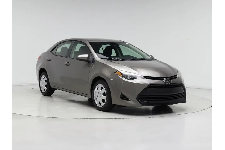 $15998 : Toyota Corolla 2018 LE 4dr S image 1