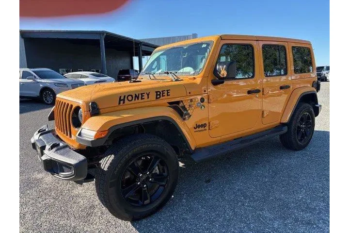 $29900 : Jeep Wrangler Unlimited 2021 image 7