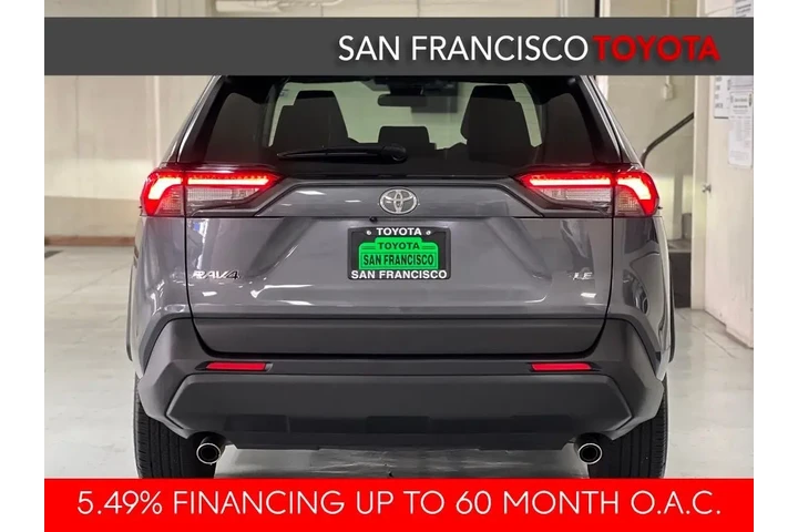 $29588 : Gold Certified2025 RAV4 LE image 4