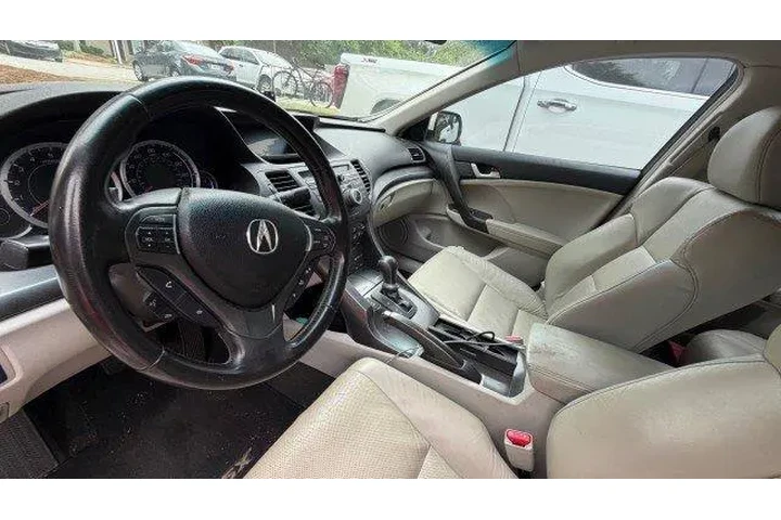 $8834 : Acura TSX 2011 4dr Sedan 5A image 10