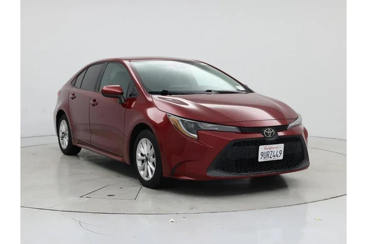 $18998 : Toyota Corolla 2022 LE 4dr S image 1