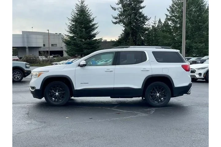 $14900 : GMC Acadia 2019 4x4 SLT-1 4d image 6