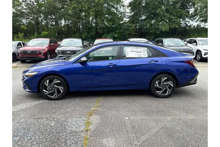 $19720 : Hyundai ELANTRA 2025 SEL Spo image 8