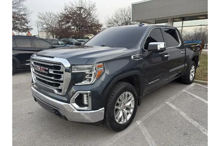 $38250 : GMC Sierra 1500 2021 4x4 SLT image 2